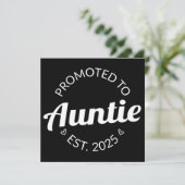 おばあちゃんに昇進した。2025 I 案内状 (スタンド正面)