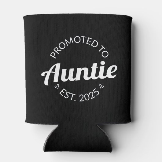 おばあちゃんに昇進した。2025 I 缶クーラー (裏面)