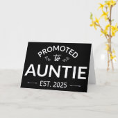 おばあちゃんに昇進した。2025 II カード (黄色い花)