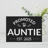 おばあちゃんに昇進した。2025 II 案内状 (スタンド正面)