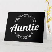 おばあちゃんに昇進した。2026I カード (黄色い花)