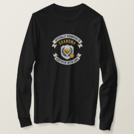 おばあちゃんに正式昇格 Tシャツ