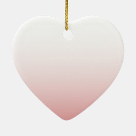 おばあちゃんのおばあちゃんのために確立された贈り物 セラミックオーナメント (裏面)