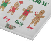 おばあちゃんのお気に入りのクッキー カッティングボード (角)