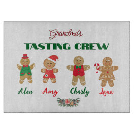 おばあちゃんのお気に入りのクッキー カッティングボード