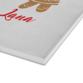 おばあちゃんのお気に入りのクッキー カッティングボード (角)