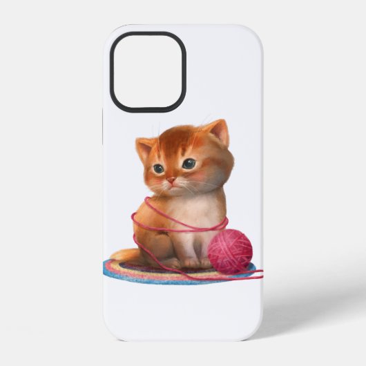 おばあちゃんのお気に入り iPhoneケース (裏面)