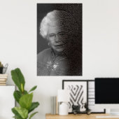 おばあちゃんのお金 ポスター (ホームオフィス)