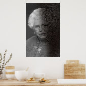 おばあちゃんのお金 ポスター (キッチン)