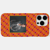 おばあちゃんのためのエスニック柄の退職祝いギフト Case-Mate iPhoneケース (裏面 (横))