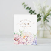 おばあちゃんのための花の写真入りカード シーズンカード (スタンド正面)