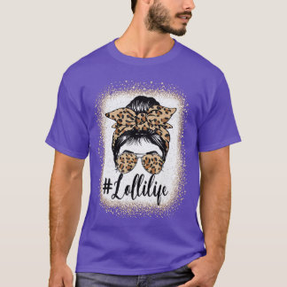 おばあちゃんのためのLolli Lifeshirt おばあちゃん発表 Tシャツ