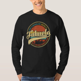 おばあちゃんのようなファブエラ唯一の素晴らしいヴィンテージモテ Tシャツ