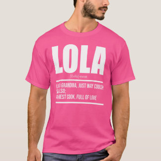 おばあちゃんのようにフィリピンクールTa Tシャツ