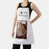 おばあちゃんのエプロン – 料理&ベーキングに最適 エプロン (インサイチュ)