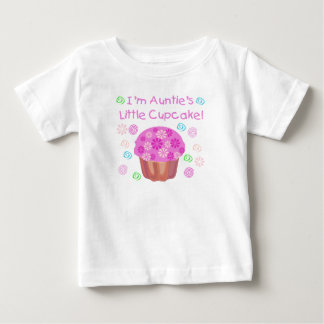 おばあちゃんのカップケーキ ベビーTシャツ