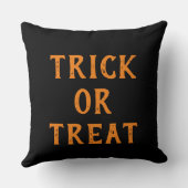 おばあちゃんのカボチャのパッチカスタムグランドキッズ名 クッション (裏面)