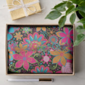 おばあちゃんのガーデンティッシュ包装紙02 薄葉紙 (ギフト)