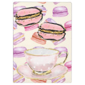 . .おばあちゃんのキッチンいい食べ物を毎日一緒に クリップボード (裏面)