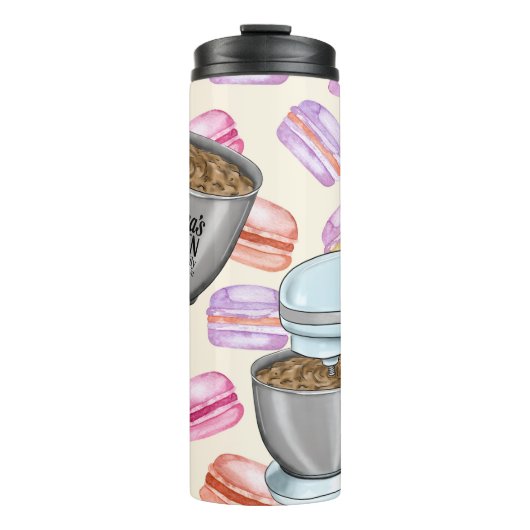 . .おばあちゃんのキッチンいい食べ物を毎日一緒に タンブラー (正面)