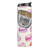 . .おばあちゃんのキッチンいい食べ物を毎日一緒に タンブラー (回転左)