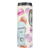 . .おばあちゃんのキッチンいい食べ物を毎日一緒に タンブラー (裏面)