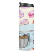 . .おばあちゃんのキッチンいい食べ物を毎日一緒に タンブラー (回転右)