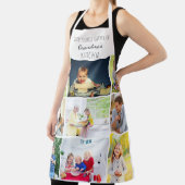 おばあちゃんのキッチンでいいことが起きる9枚の写真 エプロン (インサイチュ)