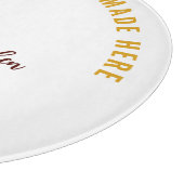 おばあちゃんのキッチンウォーター色ひまわり農家 カッティングボード (角)