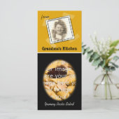 おばあちゃんのキッチンレシピカード (スタンド正面)