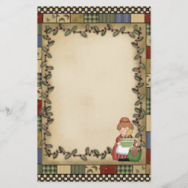 おばあちゃんのキッチン文房具おもしろい 便箋