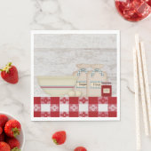 おばあちゃんのキッチン紙ナプキンス スタンダードランチョンナプキン (インサイチュ)