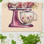 おばあちゃんのキッチン キッチンタオル (折り畳み)