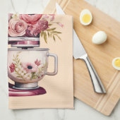 おばあちゃんのキッチン キッチンタオル (四つ折り)