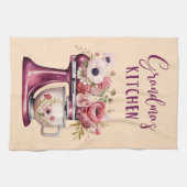 おばあちゃんのキッチン キッチンタオル (横)