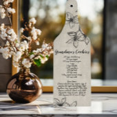 おばあちゃんのクリスマスレシピファームハウス カッティングボード