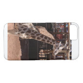 おばあちゃんのケース（オプションあり） Case-Mate iPhoneケース (裏面(横))