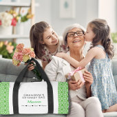 おばあちゃんのゲタウェイバッグ» Duffelバッグ ダッフルバッグ