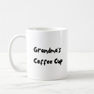 おばあちゃんのコーヒーカップ コーヒーマグカップ