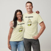 おばあちゃんのサンシャインアフリカ系アメリカ人少年 Tシャツ (ユニセックス)