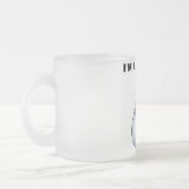 おばあちゃんのサンシャインボーイTシャツ&ギフト フロストグラスマグカップ (左)