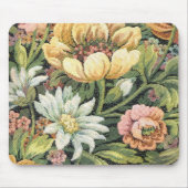 おばあちゃんのソファ2 マウスパッド (正面)