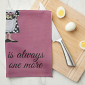 おばあちゃんのテーブルキッチンタオル キッチンタオル (四つ折り)