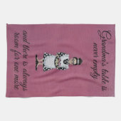 おばあちゃんのテーブルキッチンタオル キッチンタオル (横)