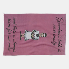 おばあちゃんのテーブルキッチンタオル キッチンタオル