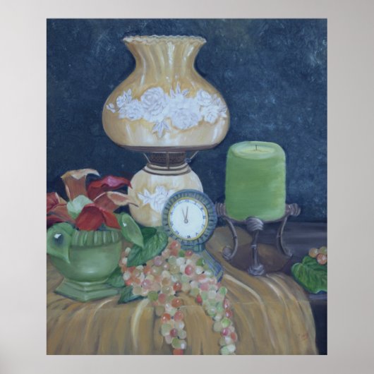 おばあちゃんのテーブル ポスター (正面)