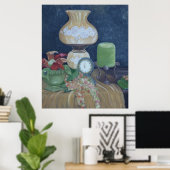 おばあちゃんのテーブル ポスター (ホームオフィス)