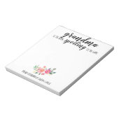 おばあちゃんのノートパッド ノートパッド (回転)