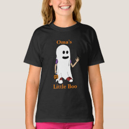 おばあちゃんのハロウィーンTシャツ Tシャツ