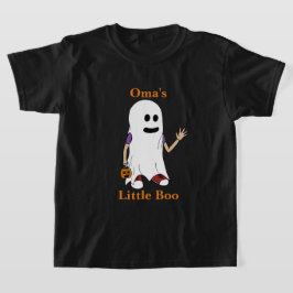 おばあちゃんのハロウィーンTシャツ Tシャツ